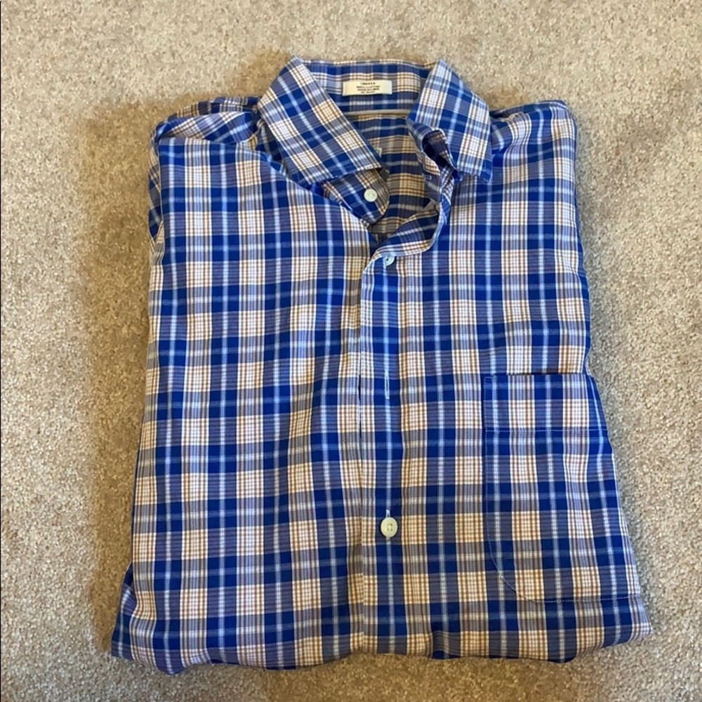Men’s button down